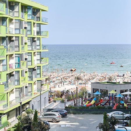 Los Amigos Apartment Spa Resort Mamaia 那沃达利 外观 照片